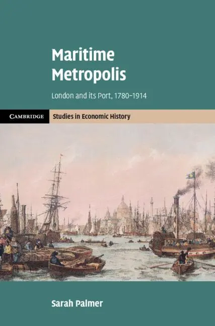 Cover: 9781108426534 | Maritime Metropolis | Sarah Palmer | Buch | Englisch | 2024