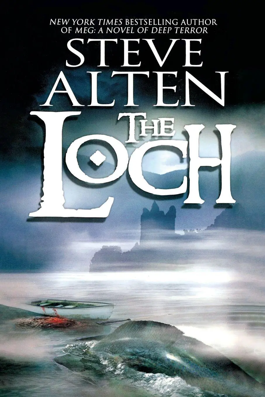 Cover: 9781250376534 | Loch | Steve Alten | Taschenbuch | Englisch | 2009 | Tor Trade
