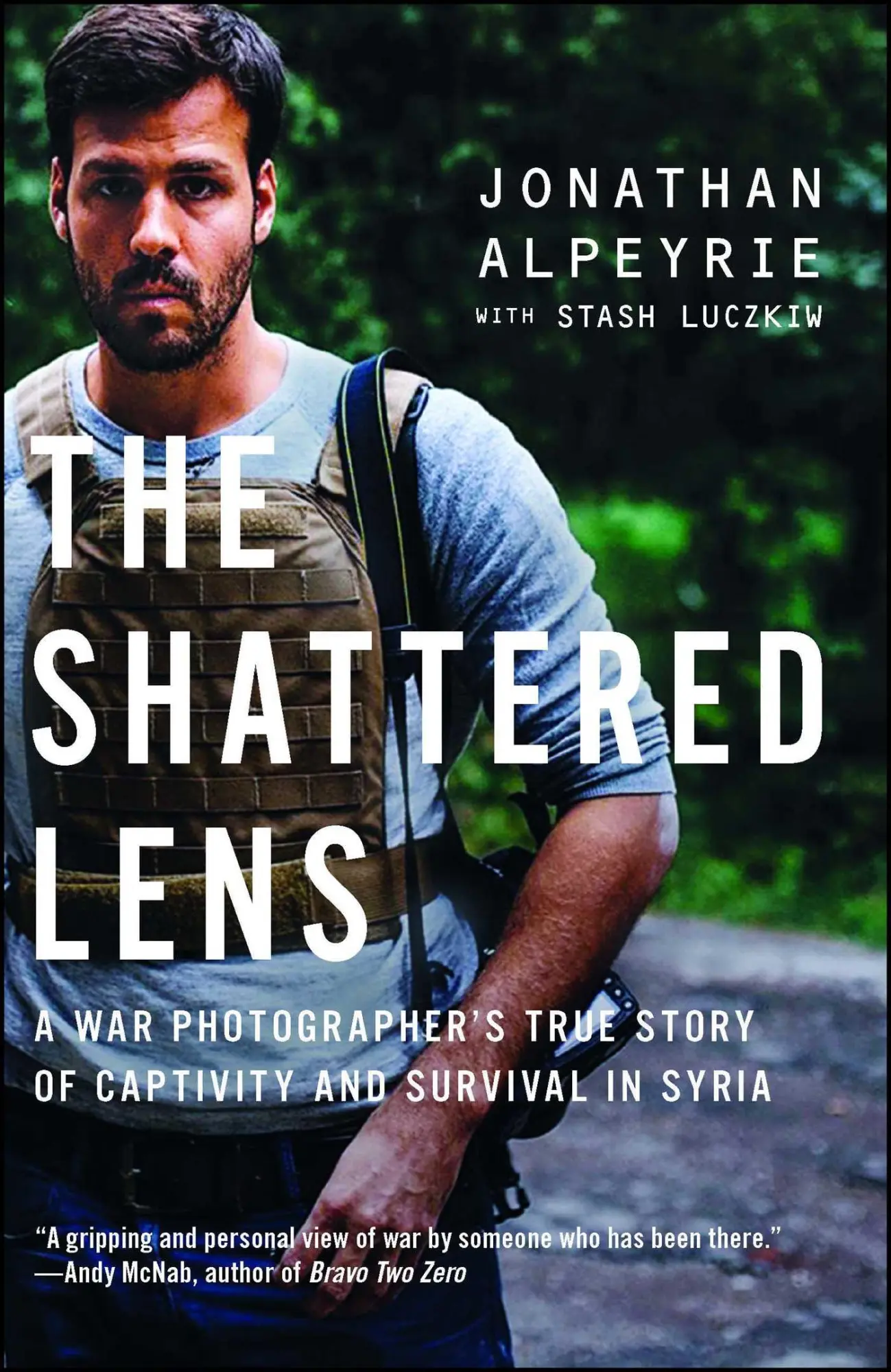 Cover: 9781501146534 | The Shattered Lens | Jonathan Alpeyrie (u. a.) | Taschenbuch | 2018