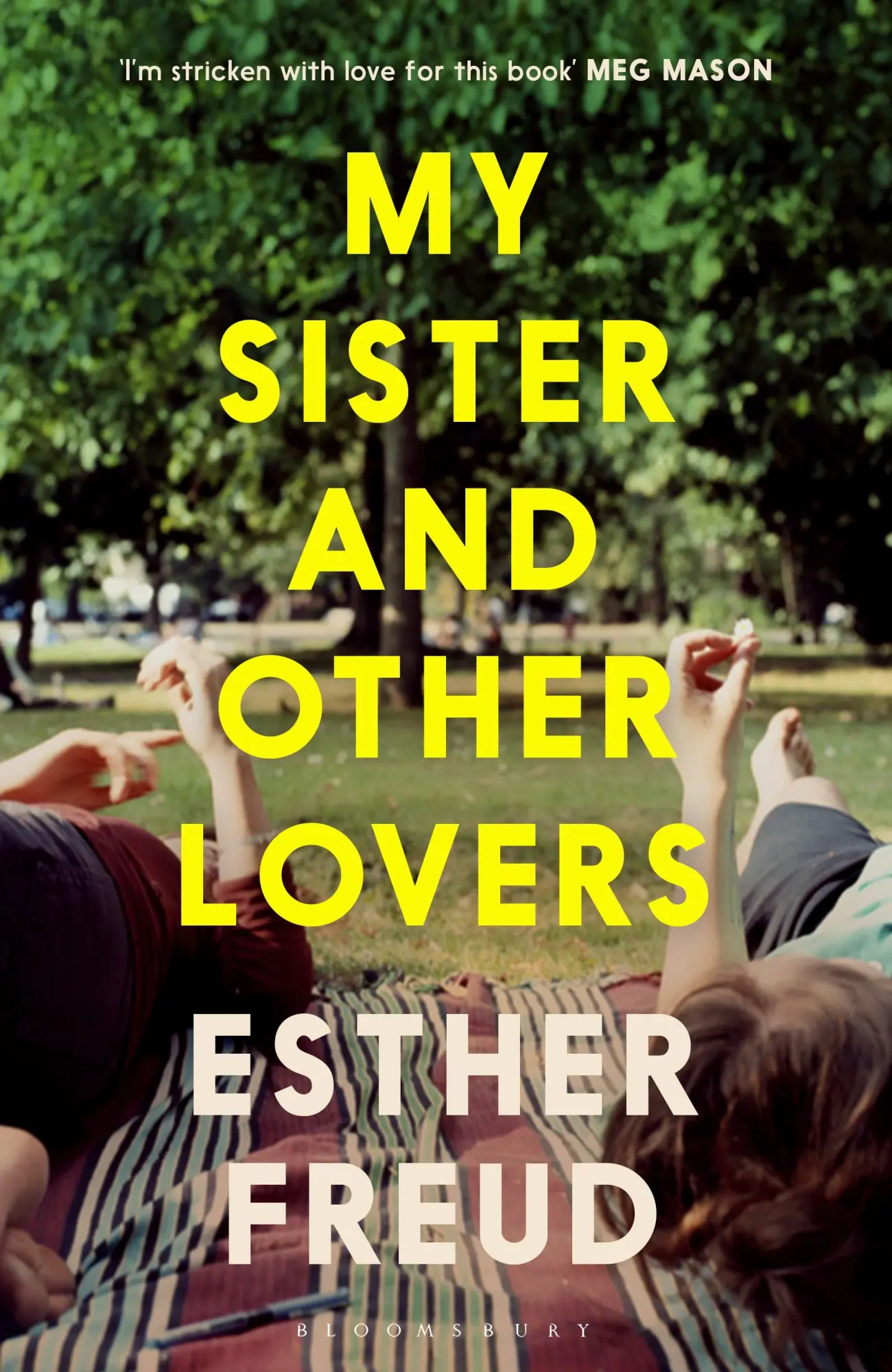 Cover: 9781526686534 | My Sister and Other Lovers | Esther Freud | Taschenbuch | Englisch