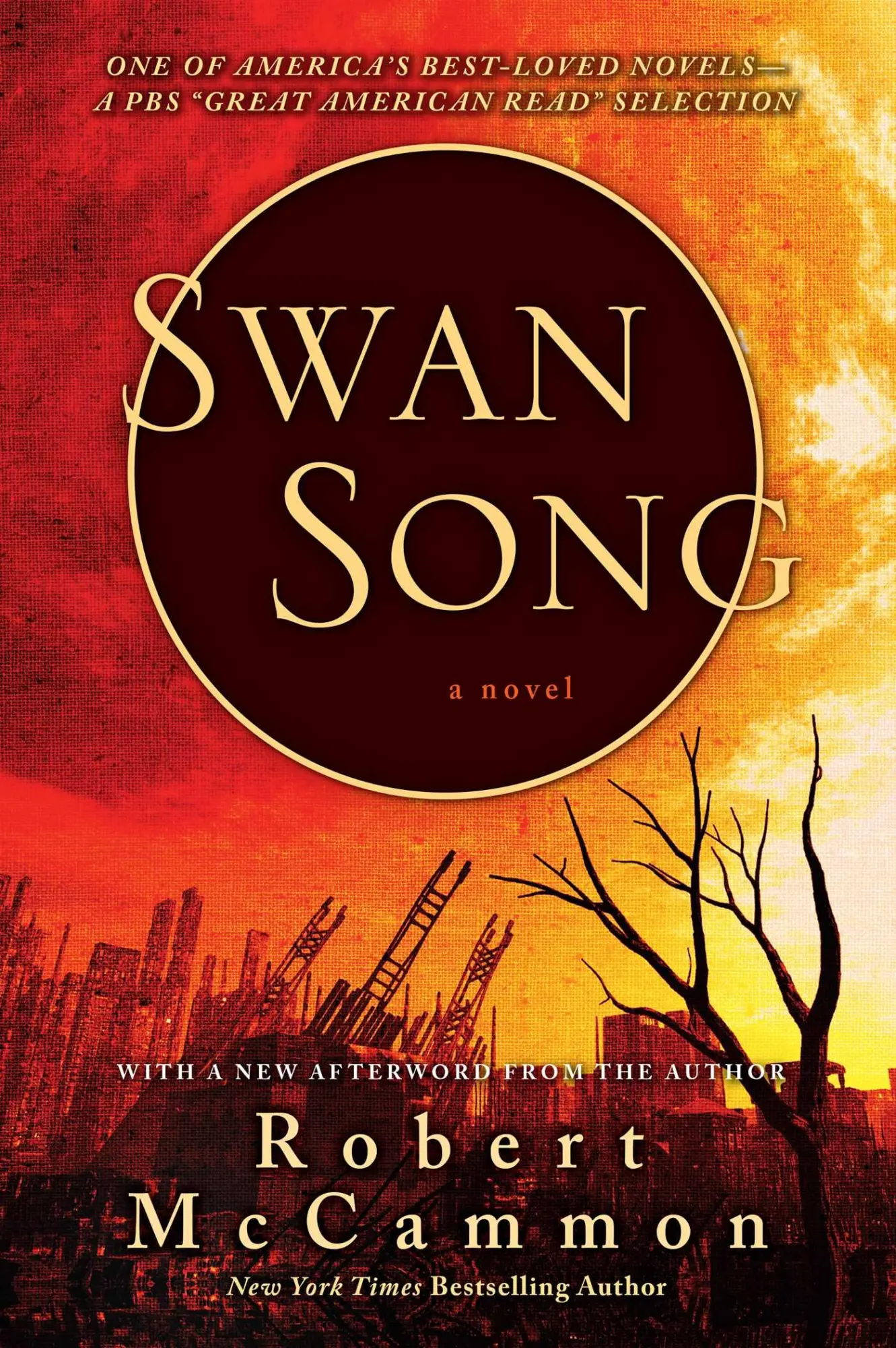 Cover: 9781668016534 | Swan Song | Robert McCammon | Taschenbuch | Englisch | 2023
