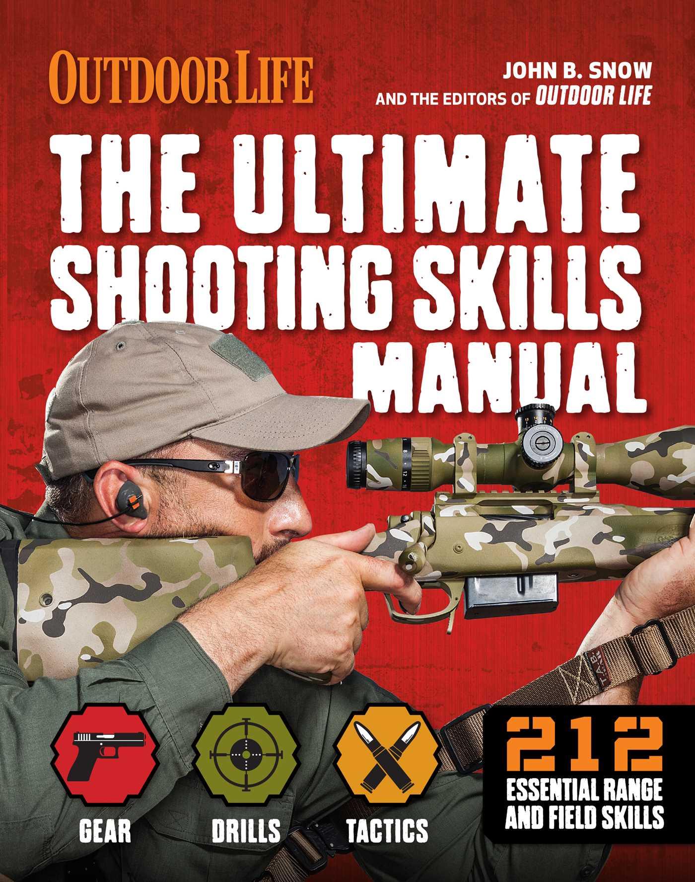 Cover: 9781681886534 | The Ultimate Shooting Skills Manual | Chris Christian (u. a.) | Buch