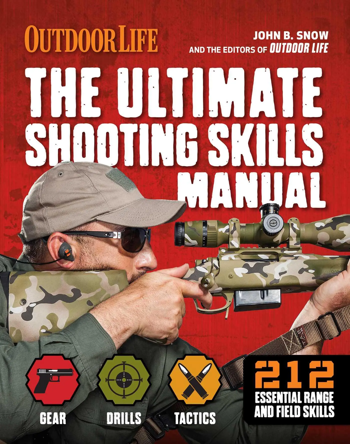 Cover: 9781681886534 | The Ultimate Shooting Skills Manual | Chris Christian (u. a.) | Buch