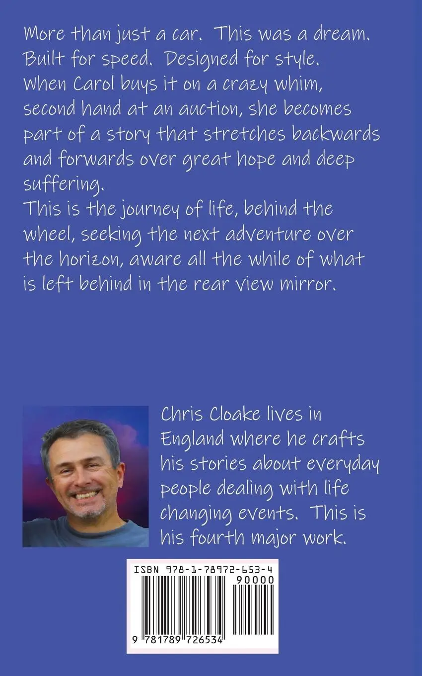 Rückseite: 9781789726534 | The Interceptor | Chris Cloake | Taschenbuch | Englisch | 2019