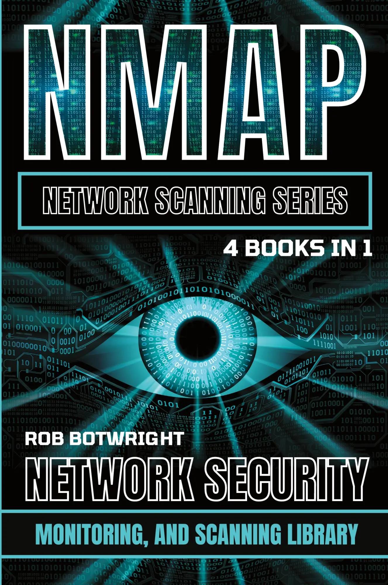 Cover: 9781839386534 | NMAP Network Scanning Series | Rob Botwright | Taschenbuch | Englisch