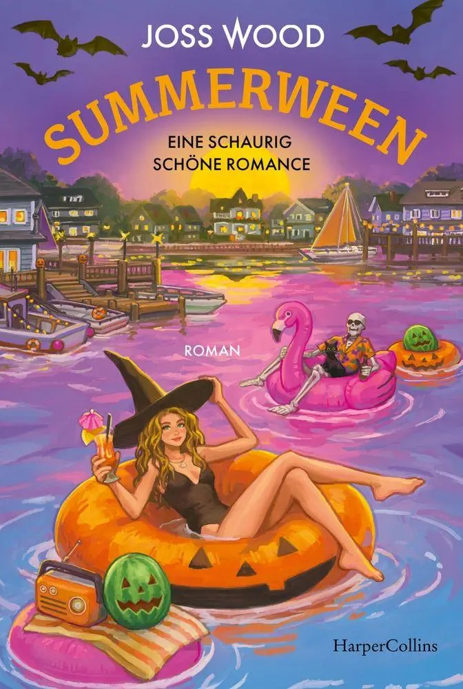 Cover: 9783365016534 | Summerween: Eine schaurig schöne Romance | Joss Wood | Taschenbuch