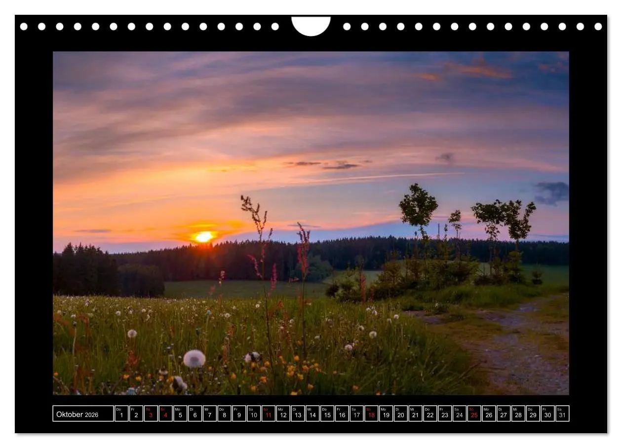 Bild: 9783516036534 | Annaberg im Erzgebirge (Wandkalender 2026 DIN A4 quer), CALVENDO...