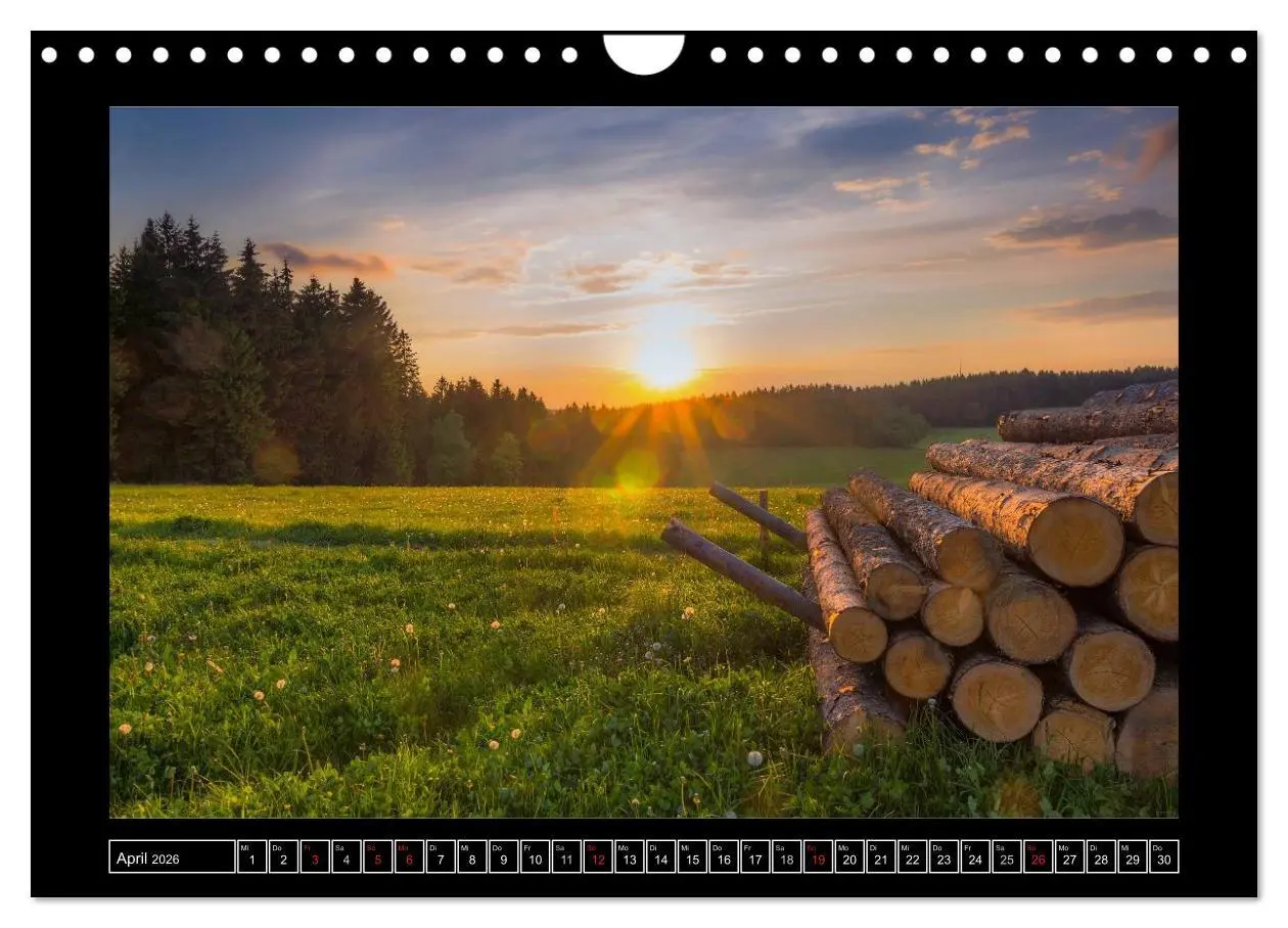 Bild: 9783516036534 | Annaberg im Erzgebirge (Wandkalender 2026 DIN A4 quer), CALVENDO...