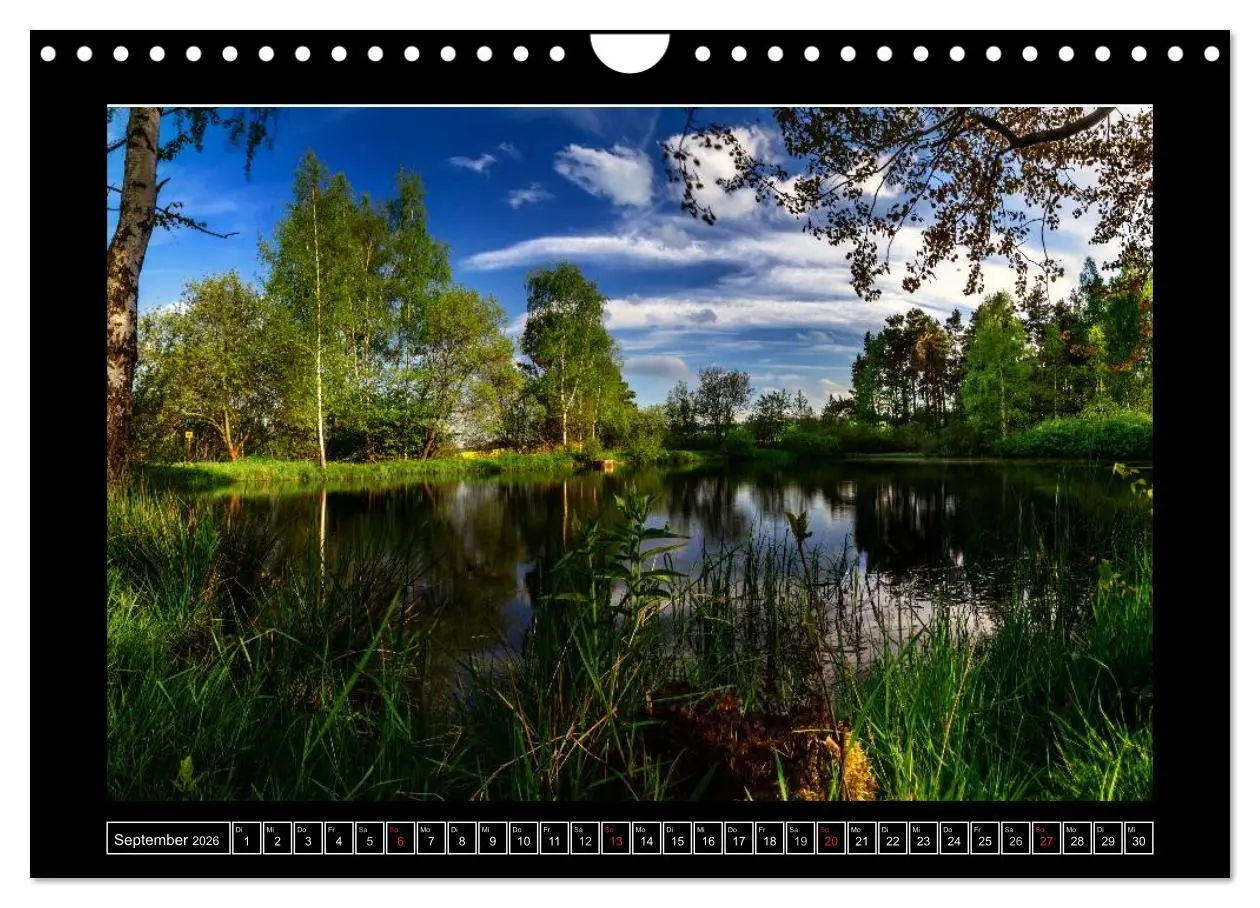 Bild: 9783516036534 | Annaberg im Erzgebirge (Wandkalender 2026 DIN A4 quer), CALVENDO...