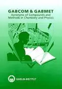 Cover: 9783540936534 | GABCOM &amp; GABMET | Gmelin Institut | Taschenbuch | v | Englisch | 1993