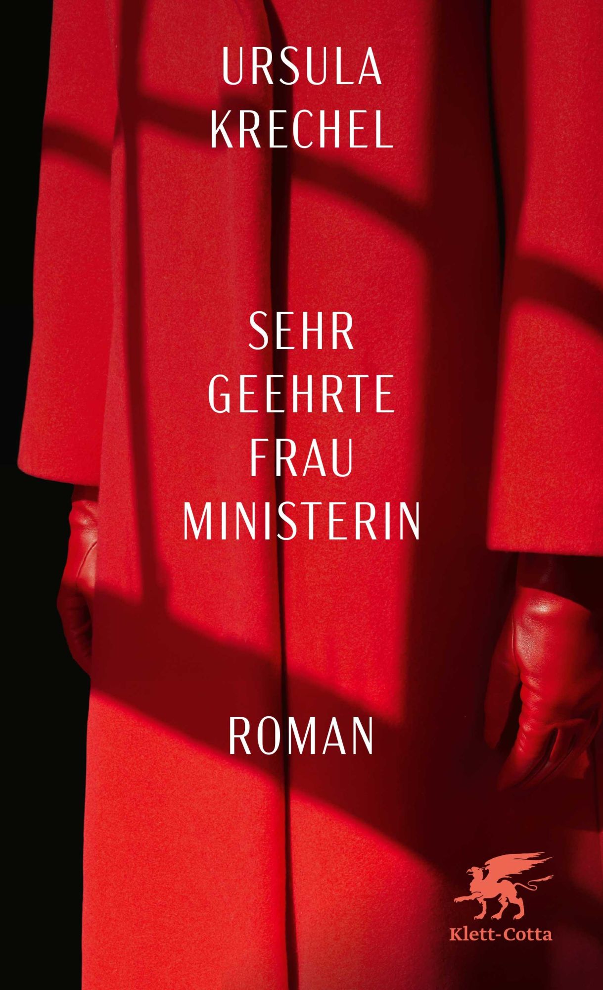 Cover: 9783608966534 | Sehr geehrte Frau Ministerin | Ursula Krechel | Buch | 368 S. | 2025