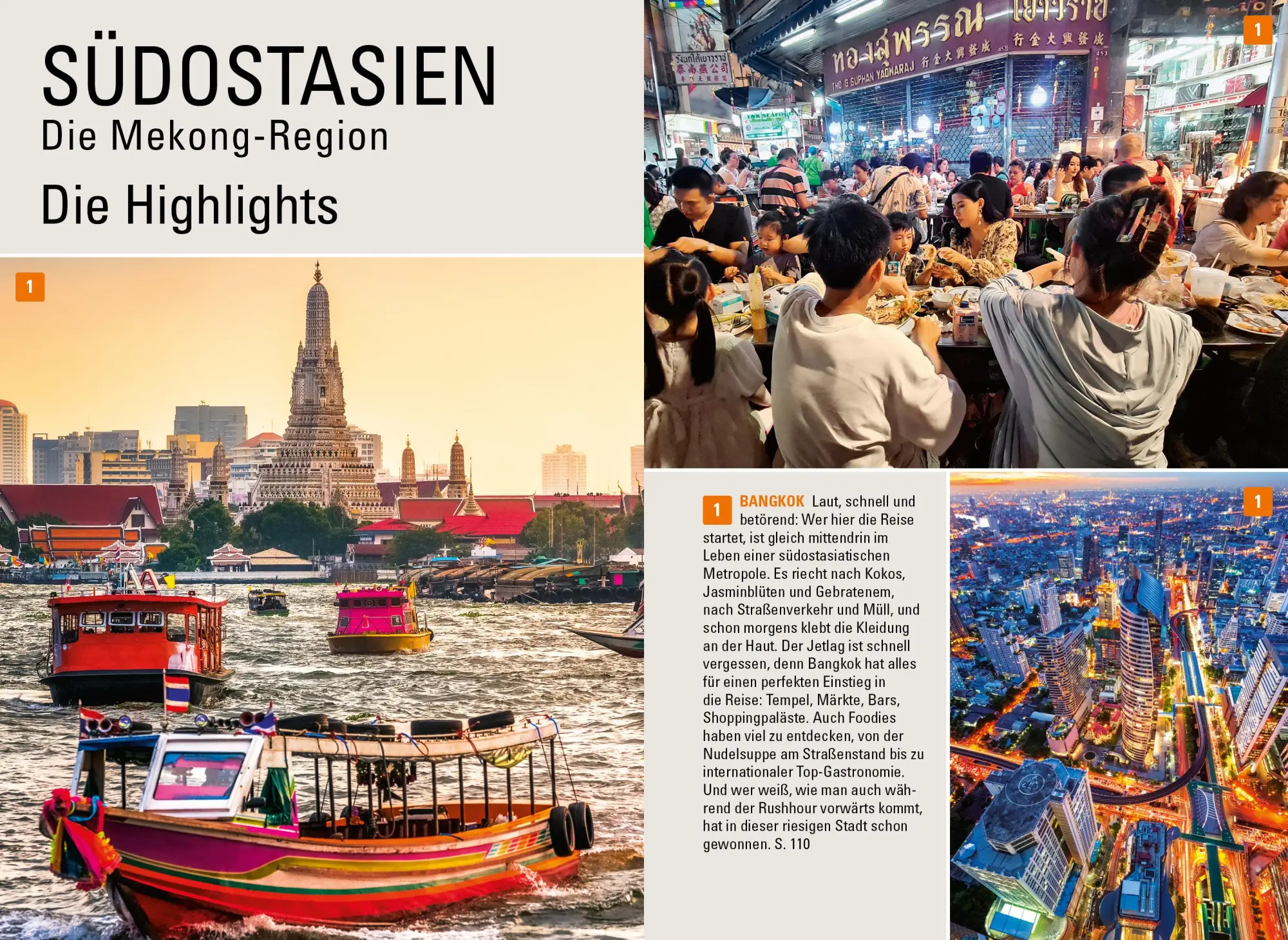 Bild: 9783770166534 | Stefan Loose Reiseführer Südostasien, Die Mekong Region | Taschenbuch