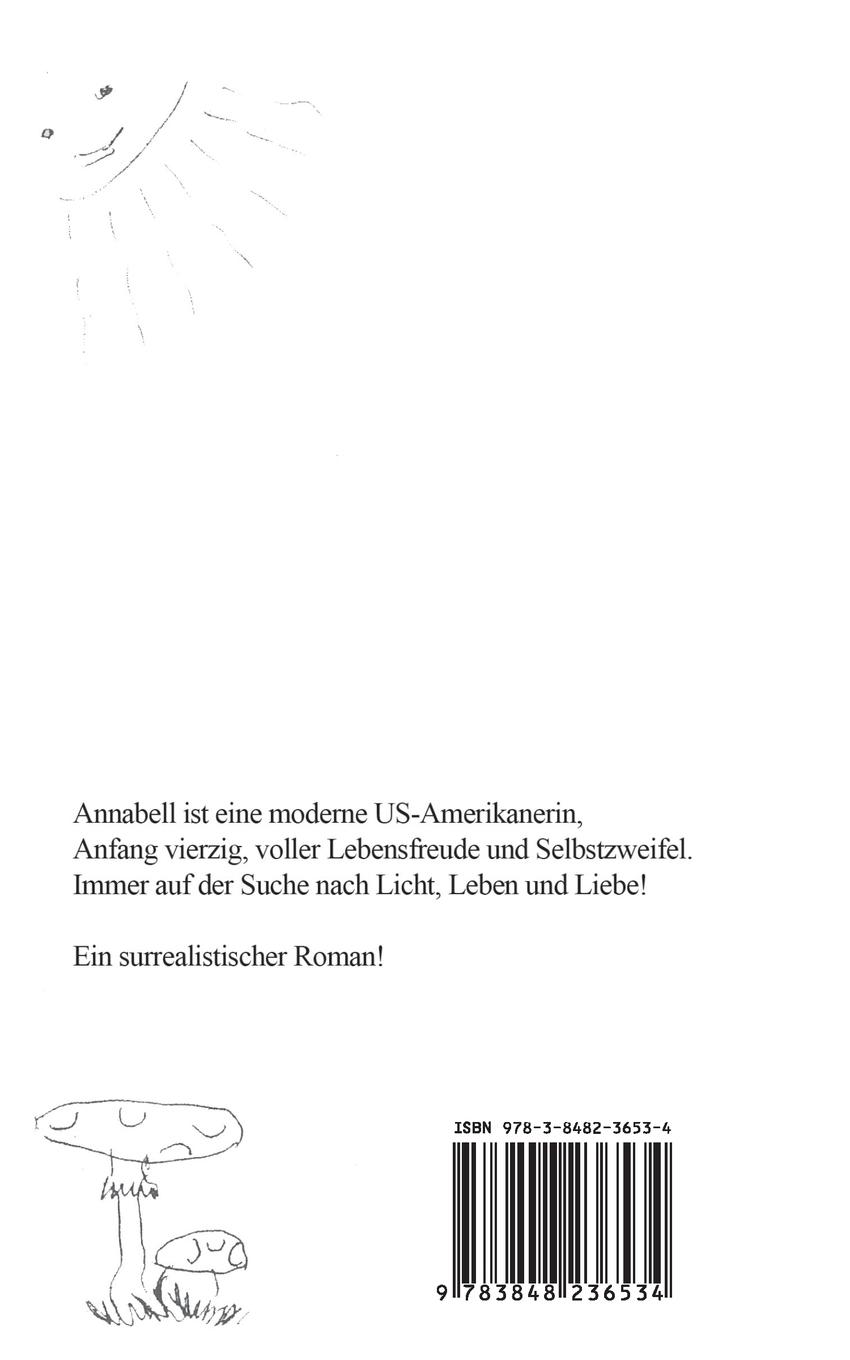 Rückseite: 9783848236534 | Annabell und das feminozentrische Weltbild | Feminozentrizia Feminozia