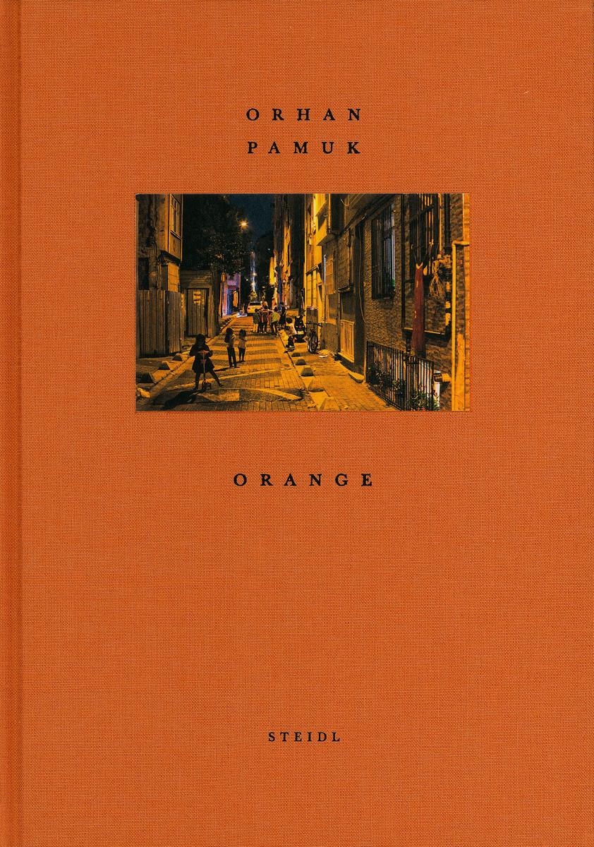Cover: 9783958296534 | Orange | Orhan Pamuk | Buch | 192 S. | Englisch | 2020