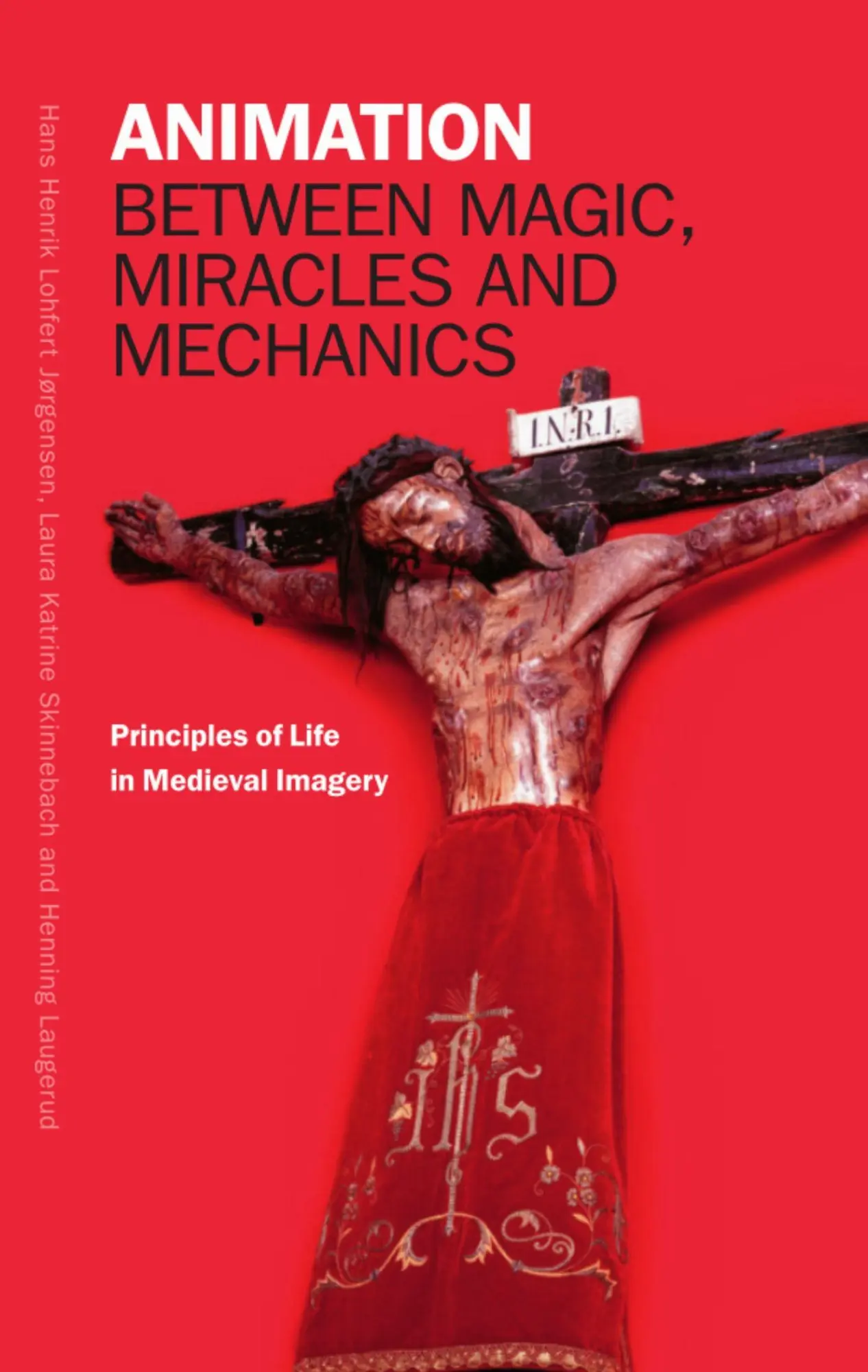 Cover: 9788772196534 | Animation between Magic, Miracles and Mechanics | Jørgensen (u. a.)