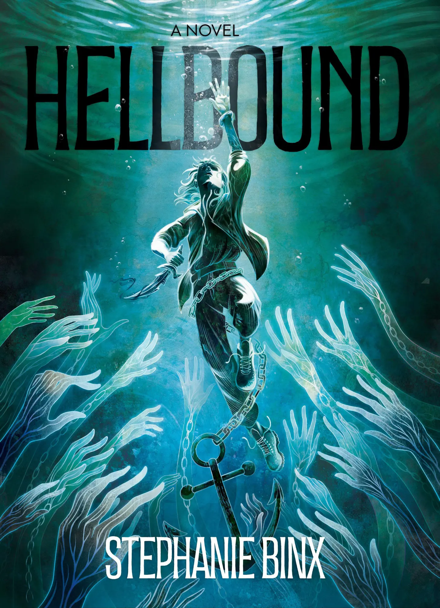 Cover: 9798892426534 | Hellbound | Stephanie Binx | Buch | Einband - fest (Hardcover) | 2026