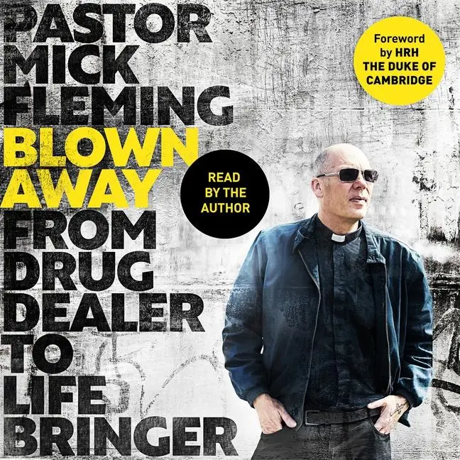 Cover: 9780281086634 | Blown Away | Pastor Mick Fleming | Buch | Gebunden | Englisch | 2022