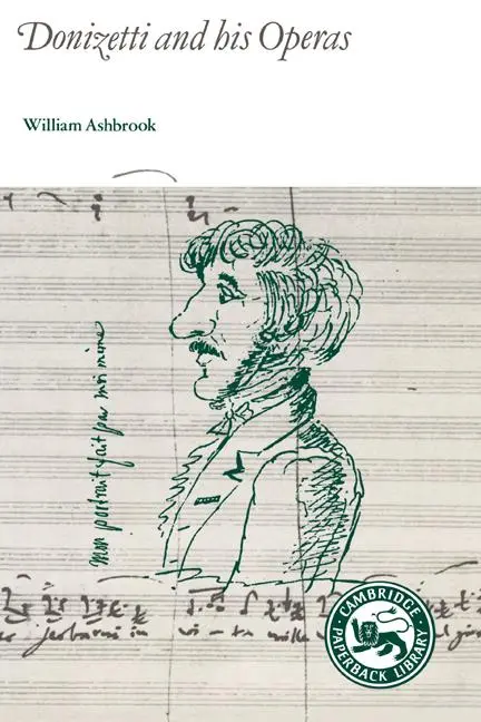 Cover: 9780521276634 | Donizetti and His Operas | William Ashbrook | Taschenbuch | Buch