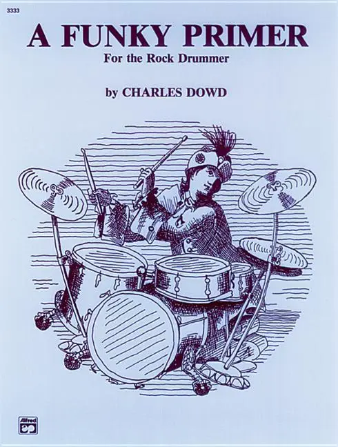 Cover: 9780739006634 | Funky Primer Drums | Charles Dowd | Taschenbuch | Buch | Englisch