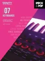 Cover: 9780857366634 | Trinity Rock &amp; Pop Keyboards Grade 7 | Taschenbuch | Buch | Englisch