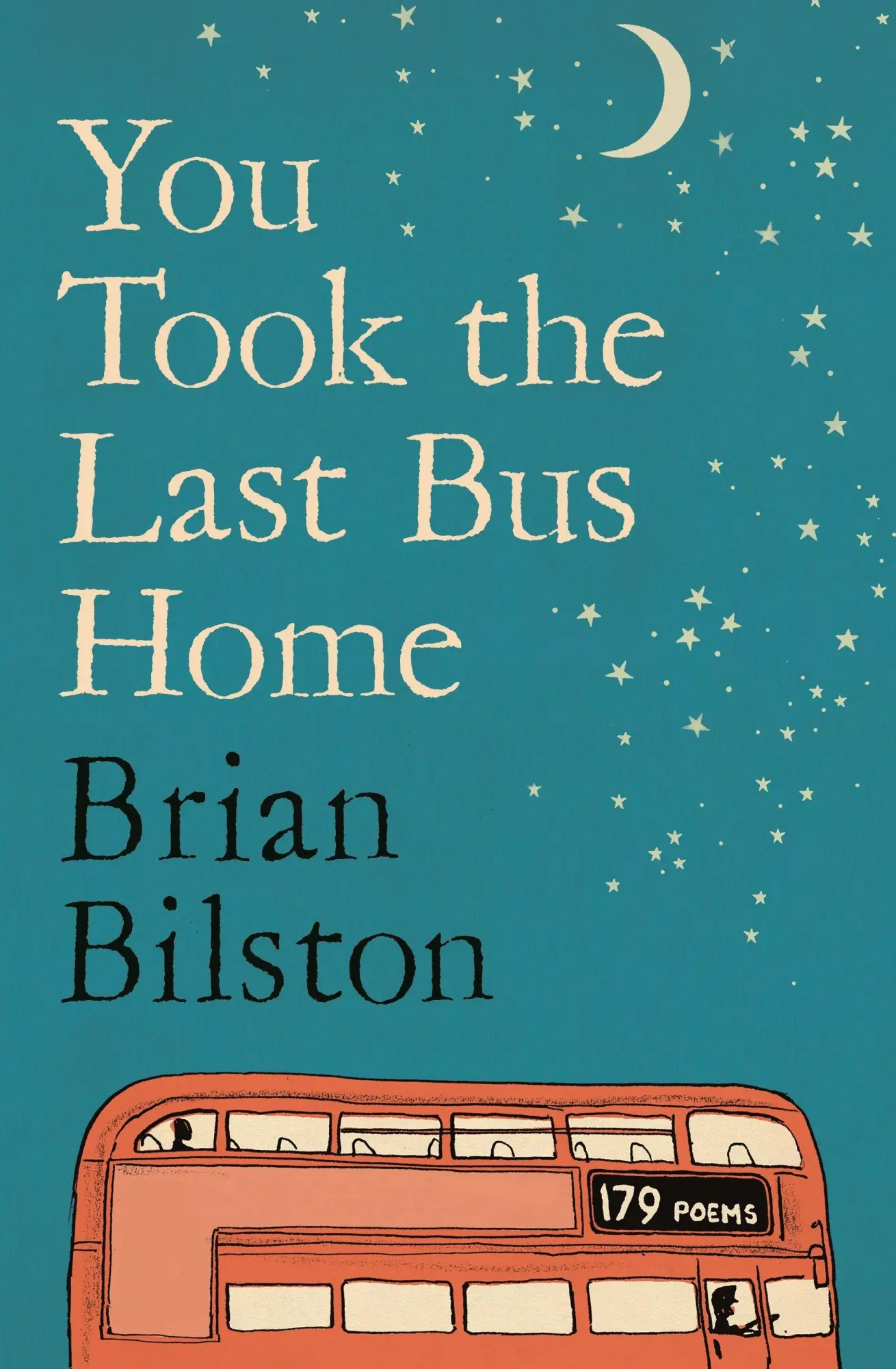 Cover: 9781035086634 | You Took the Last Bus Home | Brian Bilston | Taschenbuch | Englisch