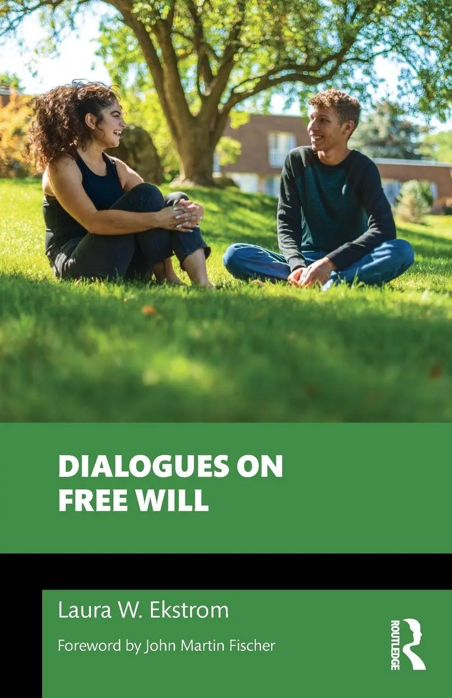 Cover: 9781041096634 | Dialogues on Free Will | Laura W. Ekstrom | Taschenbuch | Englisch