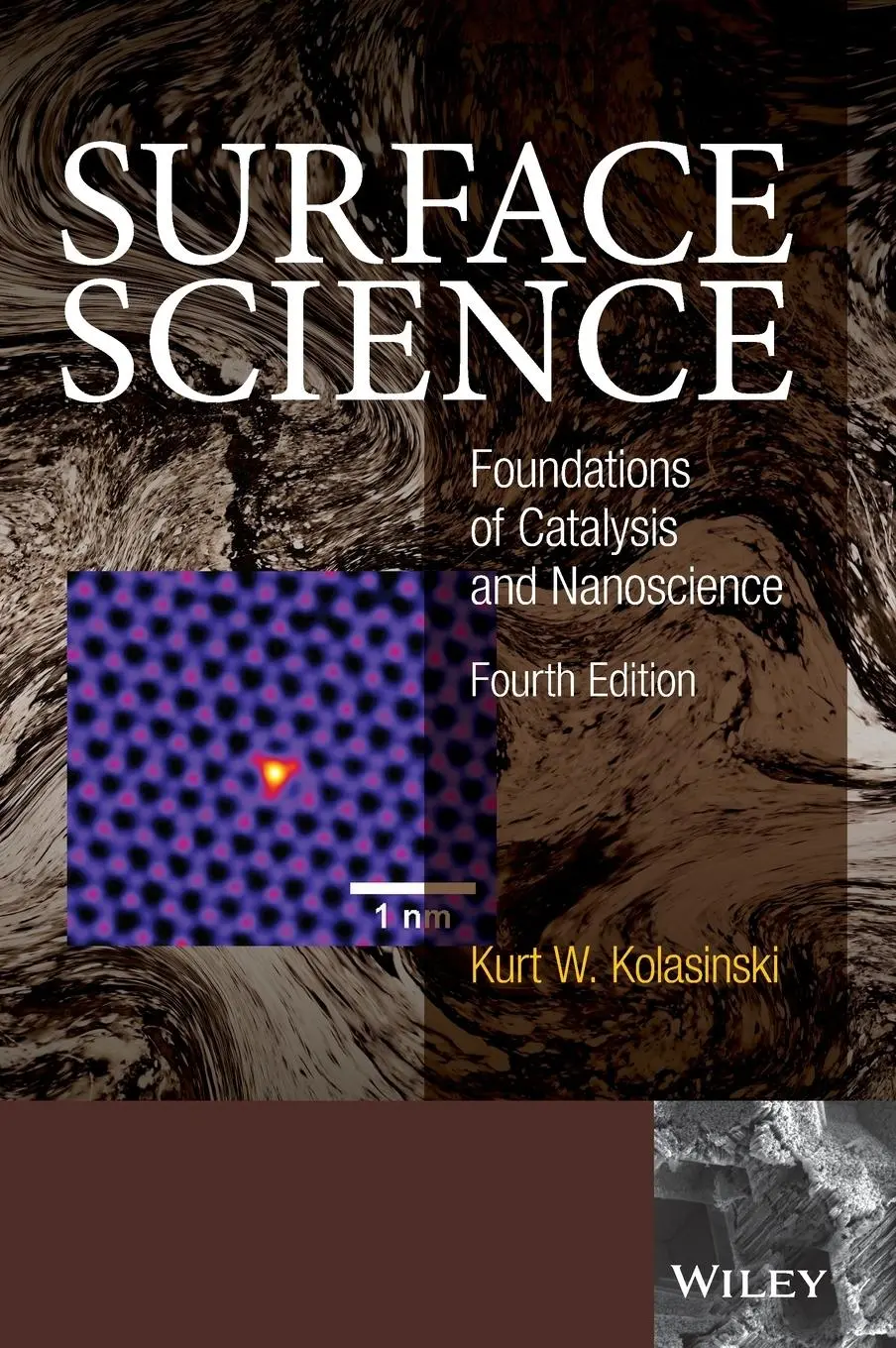 Cover: 9781119546634 | Surface Science - Foundations of Catalysis and Nanoscience, Fourth...