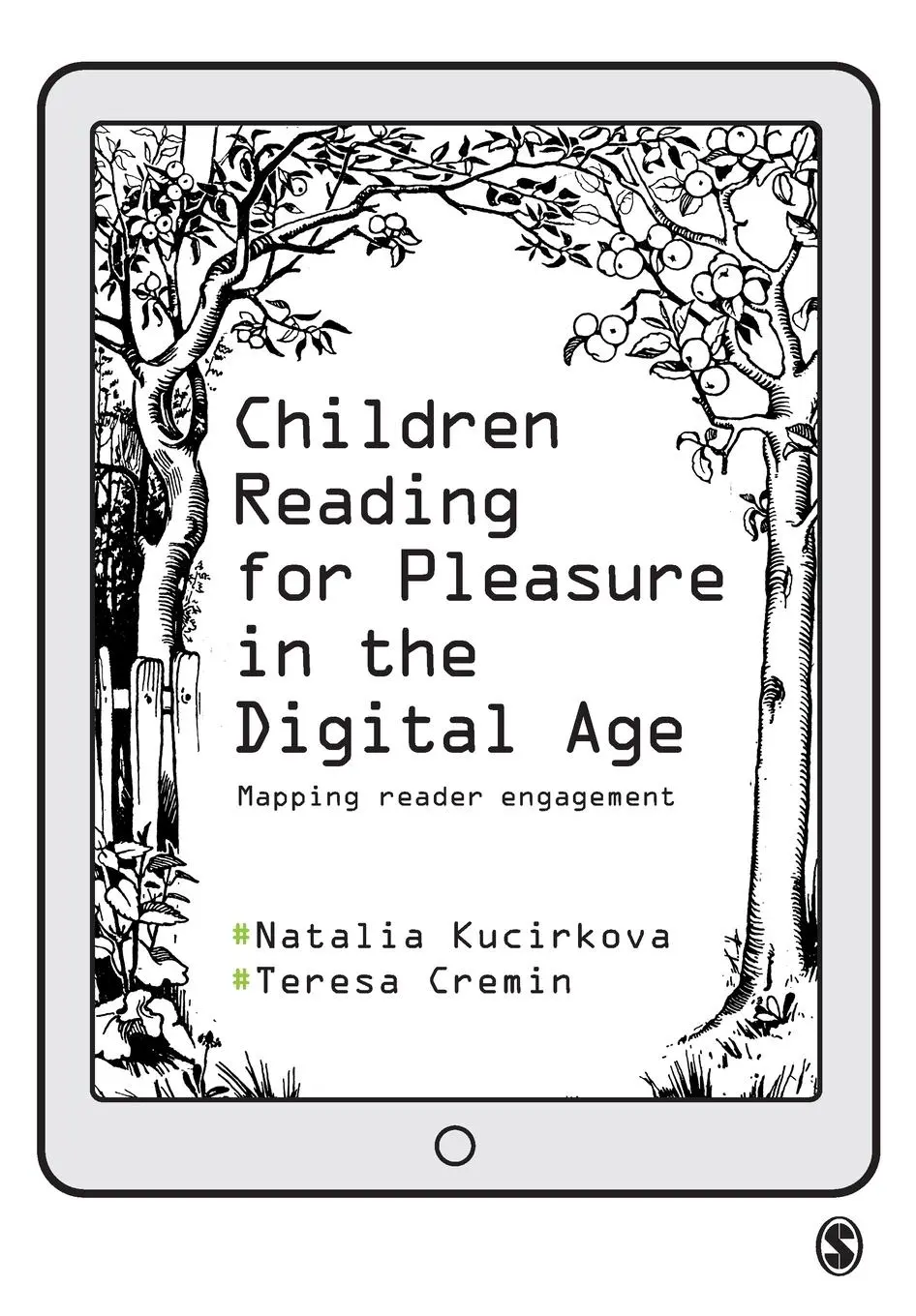 Cover: 9781526436634 | Children Reading for Pleasure in the Digital Age | Kucirkova (u. a.)