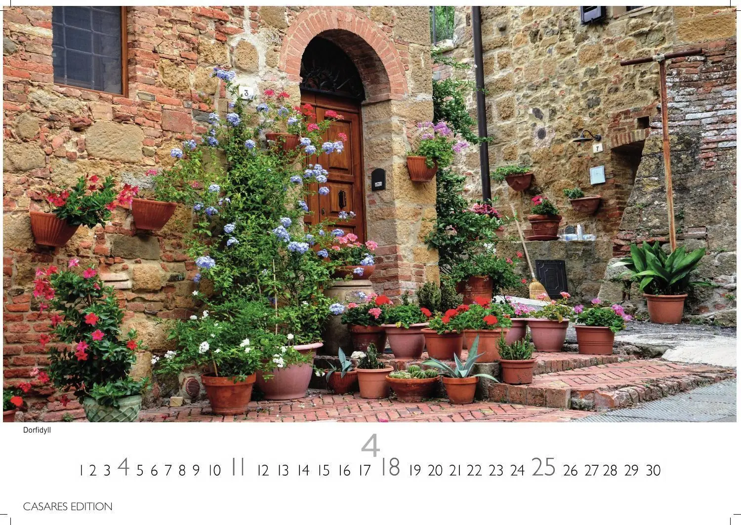 Bild: 9781835246634 | Toskana Kalender 2027 - Wandkalender Fotokalender Italien 35x50cm -...