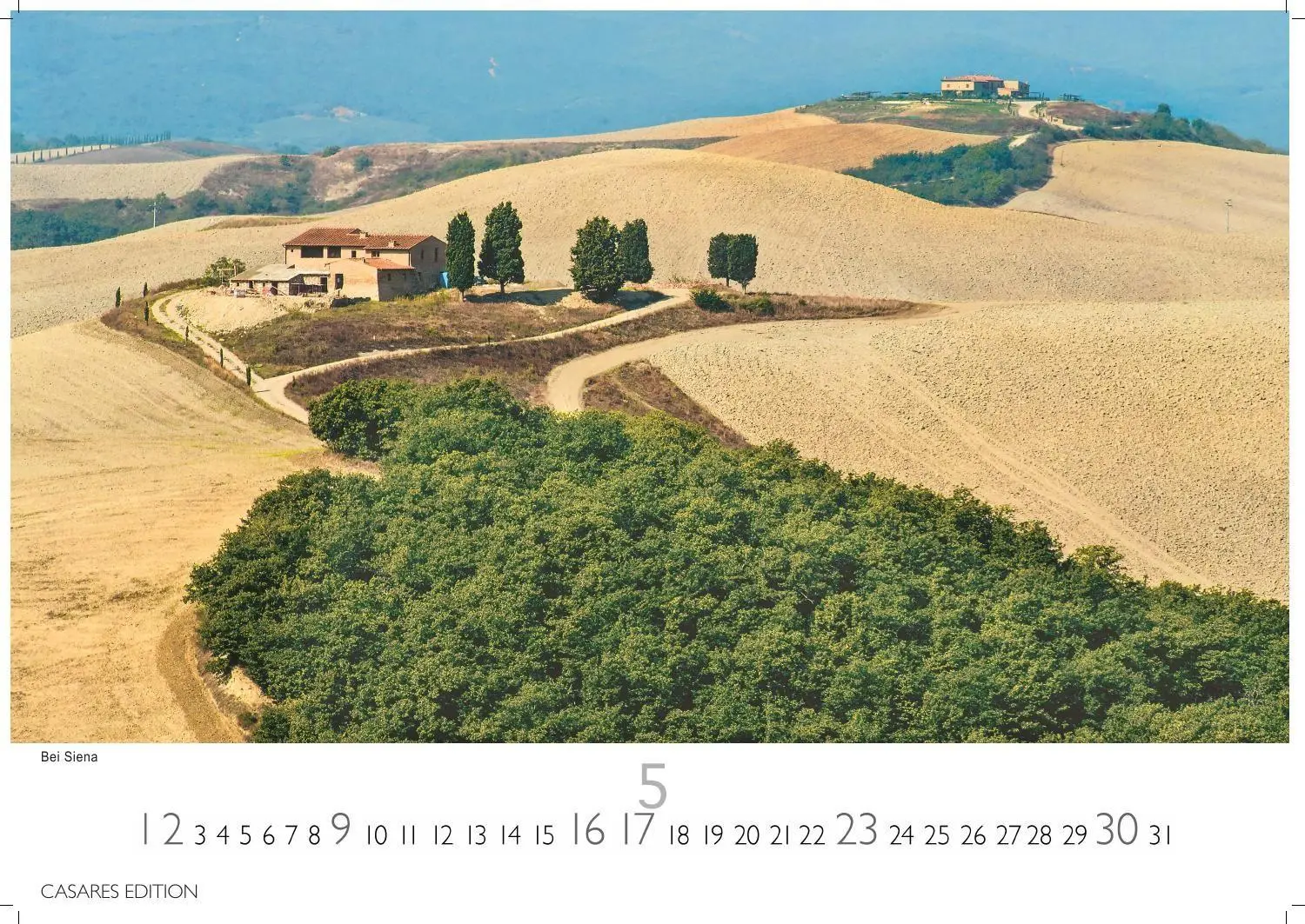 Bild: 9781835246634 | Toskana Kalender 2027 - Wandkalender Fotokalender Italien 35x50cm -...