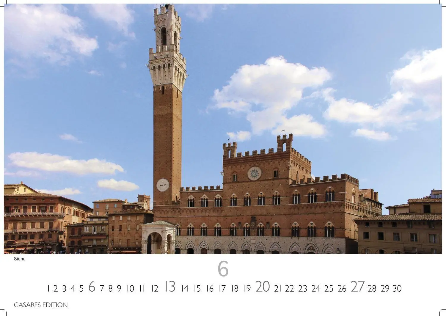 Bild: 9781835246634 | Toskana Kalender 2027 - Wandkalender Fotokalender Italien 35x50cm -...