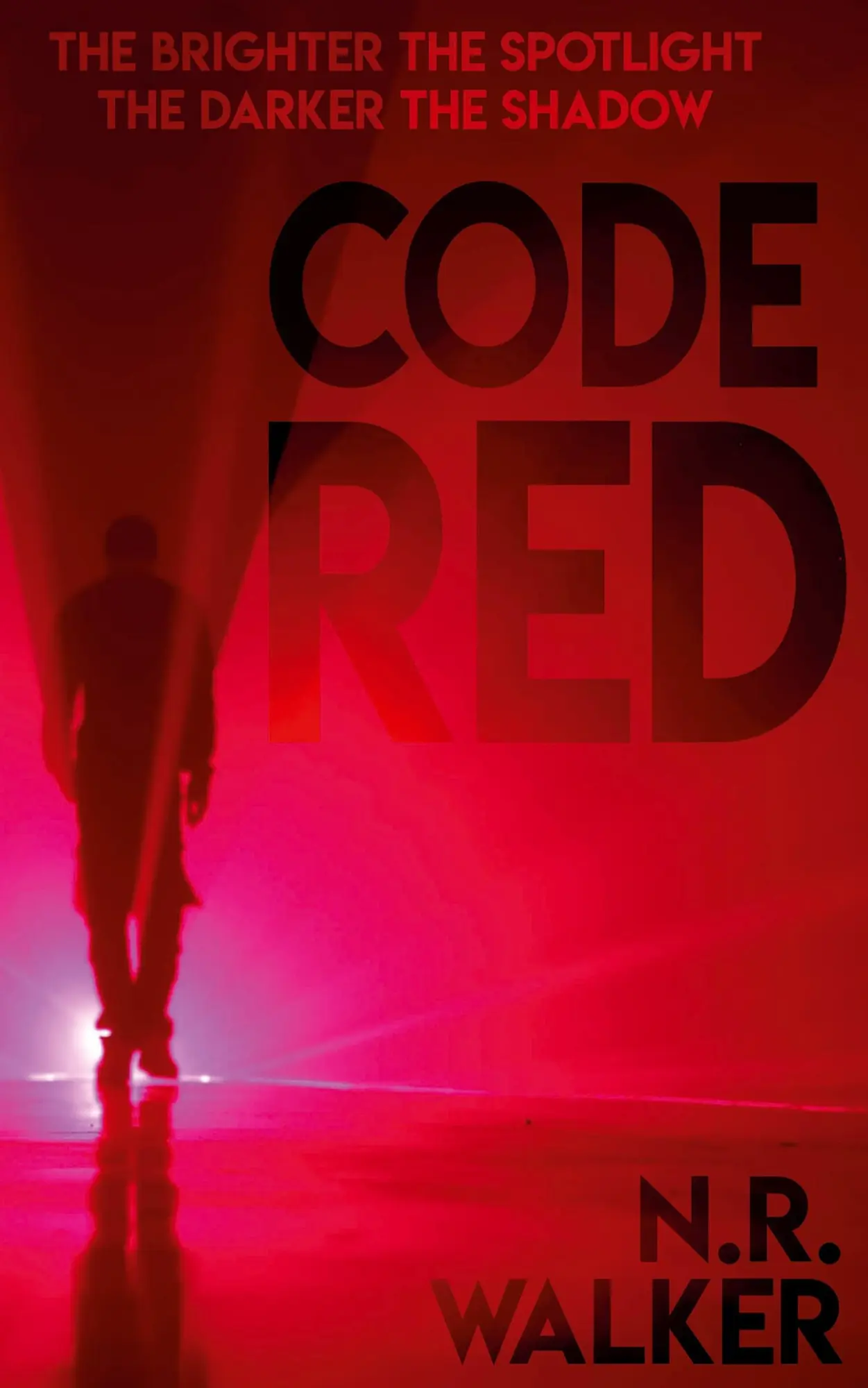 Cover: 9781925886634 | Code Red | N. R. Walker | Taschenbuch | Englisch | 2021