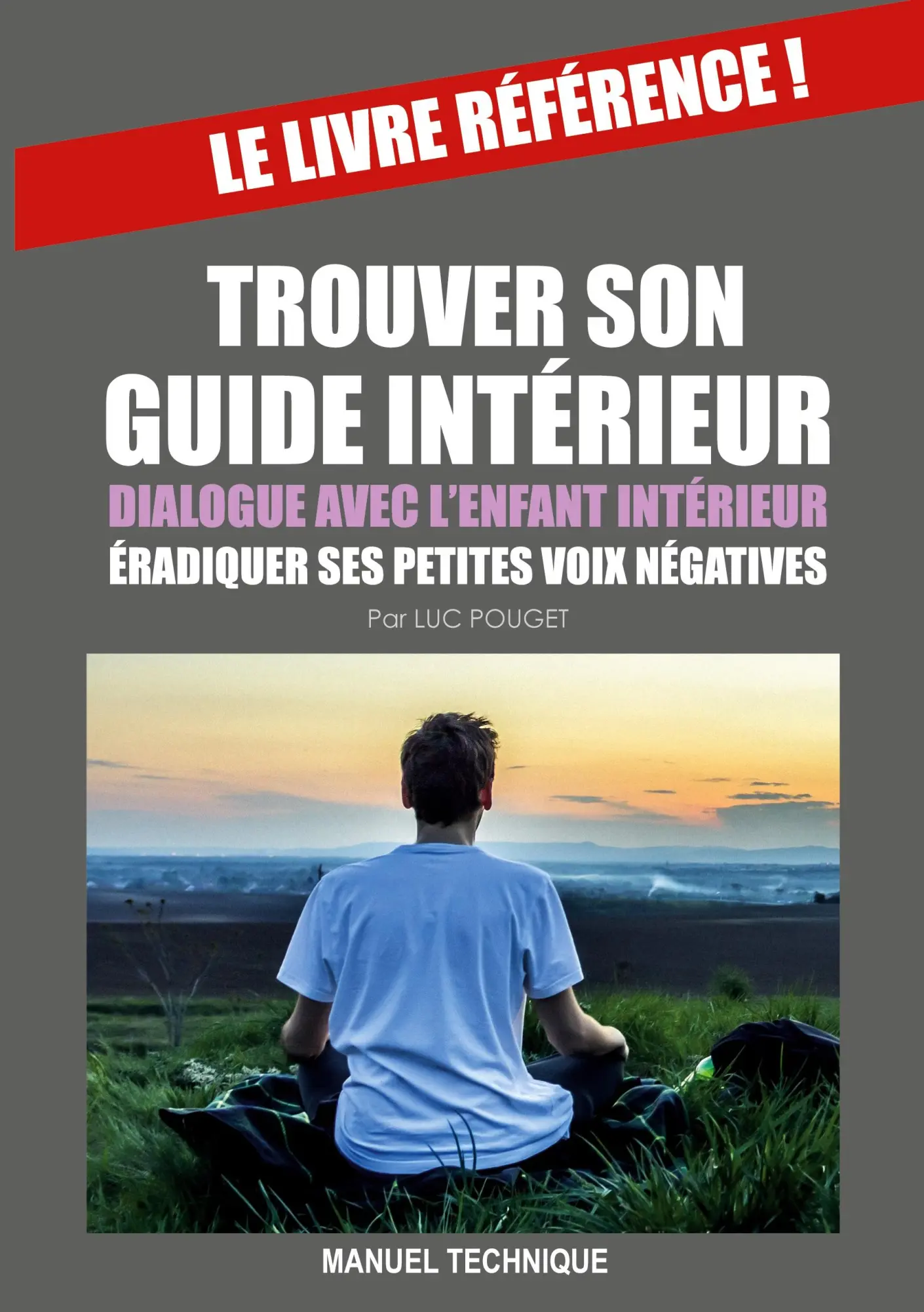 Cover: 9782322396634 | TROUVER SON GUIDE INTERIEUR | Luc Pouget | Taschenbuch | Paperback