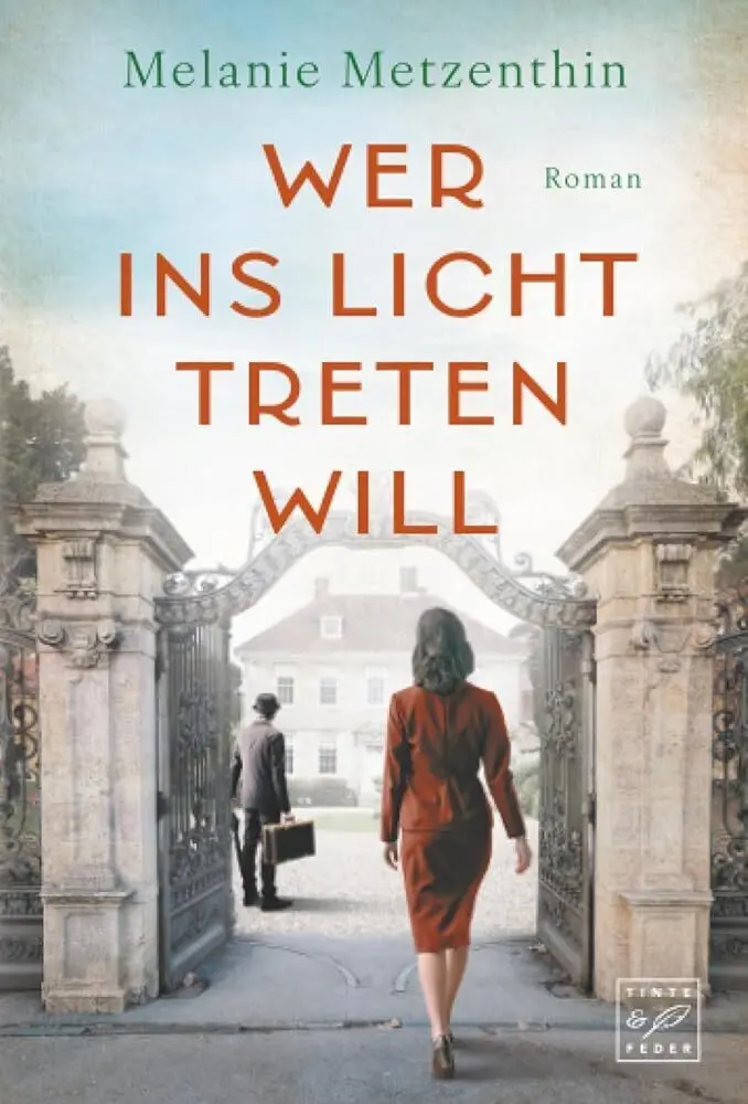Cover: 9782496716634 | Wer ins Licht treten will | Melanie Metzenthin | Taschenbuch | Deutsch