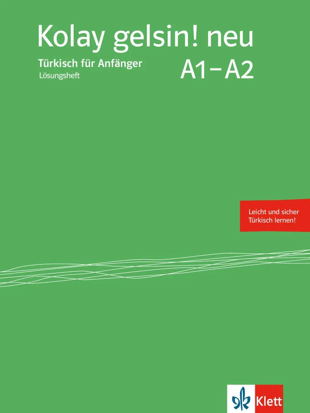 Cover: 9783125286634 | Kolay gelsin! neu. Lösungsheft | Nicolas Labasque | Broschüre | 40 S.