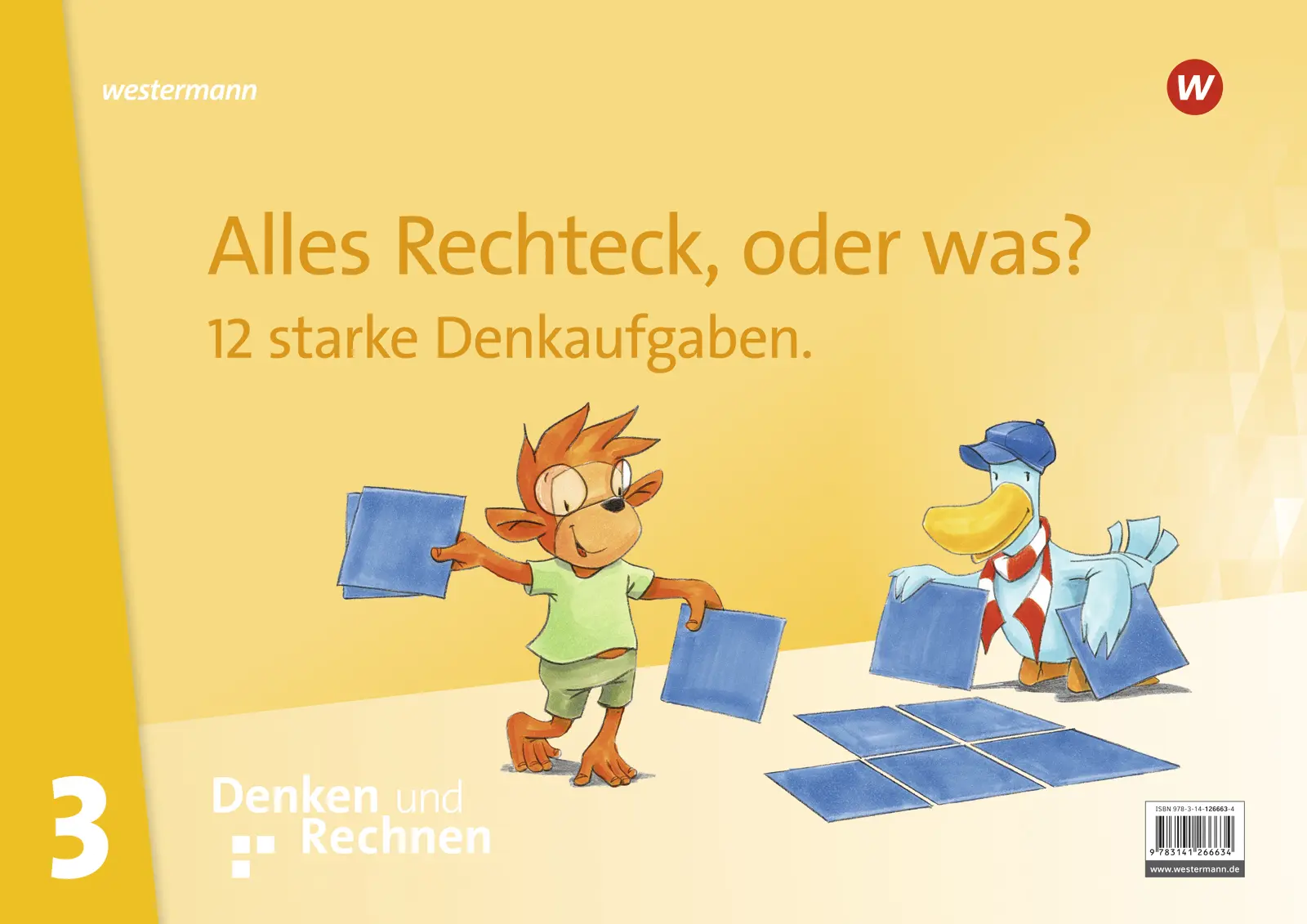 Cover: 9783141266634 | Denken und Rechnen - Zusatzmaterialien Ausgabe 2017 | Sabine Altmann