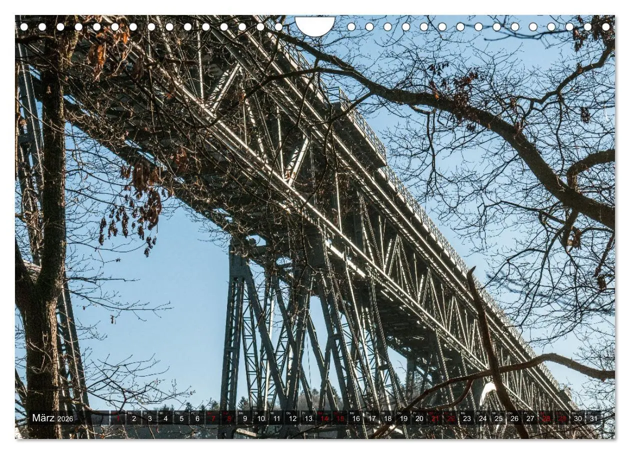 Bild: 9783457556634 | Müngstener Brücke - Stahlkonstruktion der Superlative (Wandkalender...