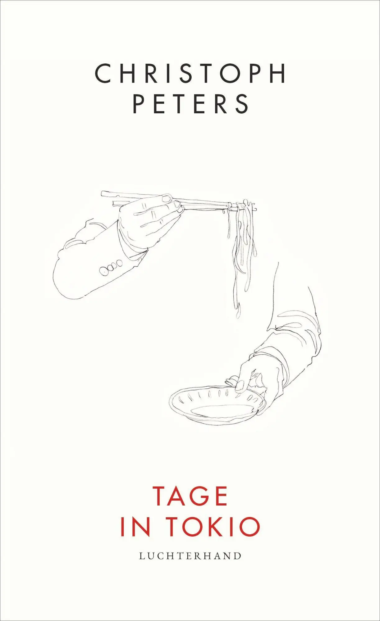 Cover: 9783630876634 | Tage in Tokio | Christoph Peters | Buch | 256 S. | Deutsch | 2021