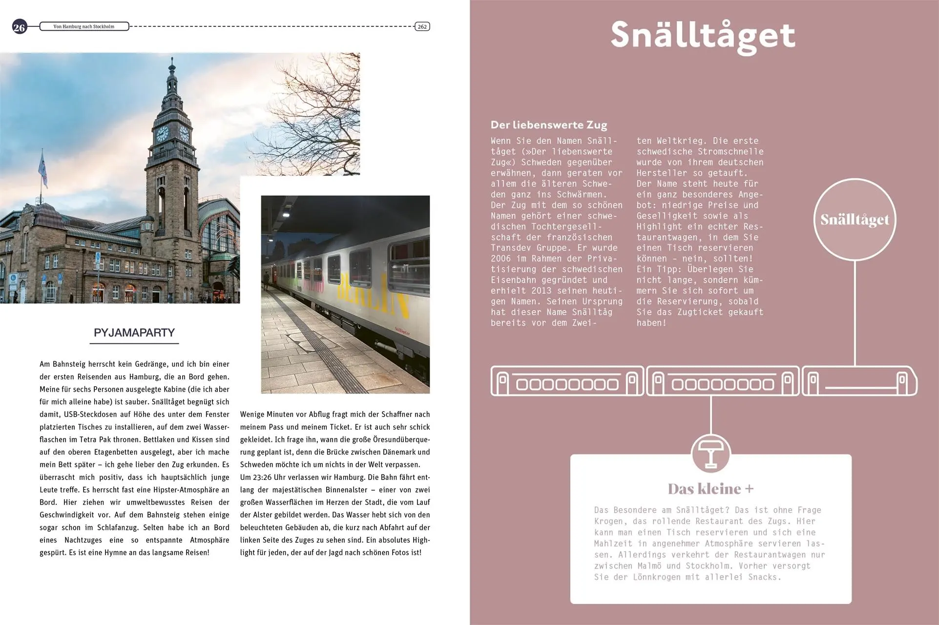 Bild: 9783734206634 | Mit dem Nachtzug durch Europa | Thibault Constant | Taschenbuch | 2022