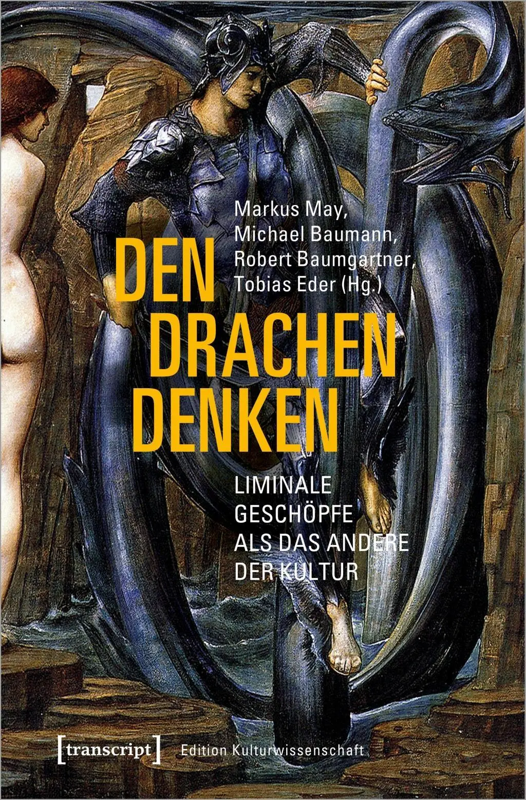 Cover: 9783837646634 | Den Drachen denken | Markus May | Taschenbuch | 242 S. | Deutsch