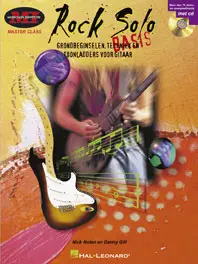 Hal Leonard Rock Solo Basis
