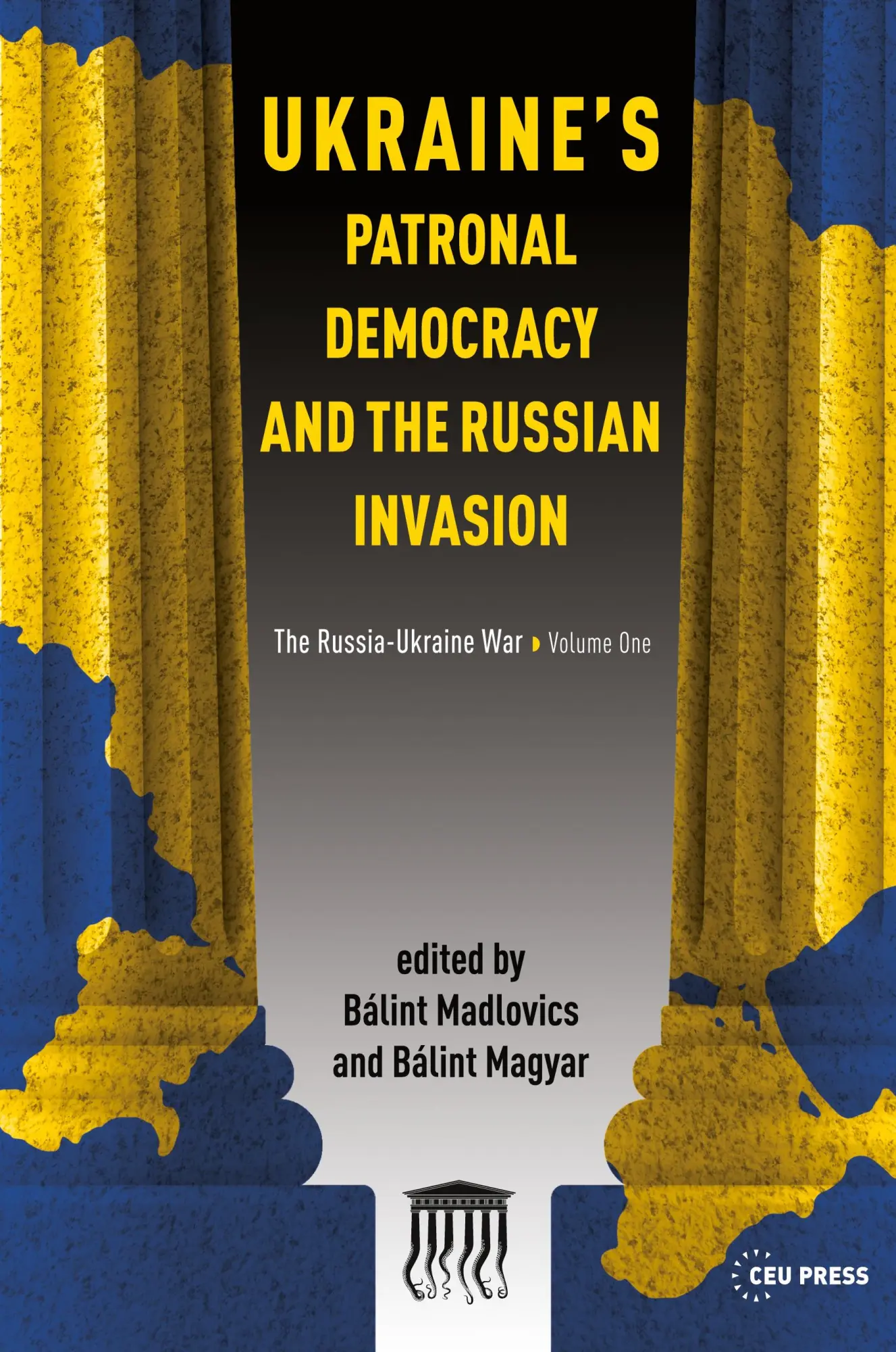 Cover: 9789633866634 | Ukraine's Patronal Democracy and the Russian Invasion | Taschenbuch