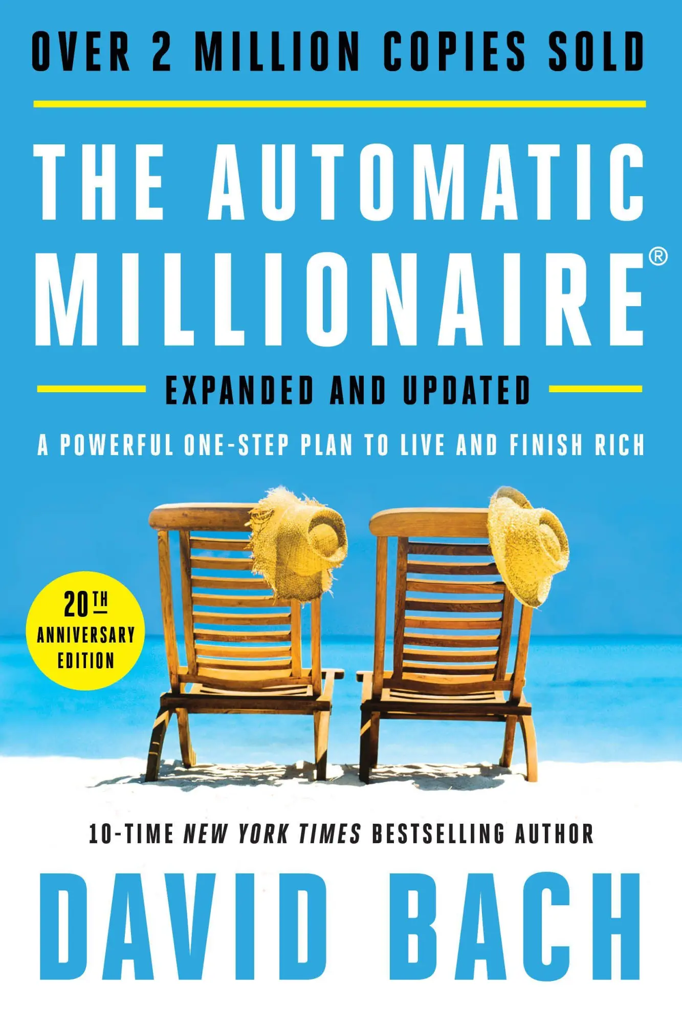 Cover: 9798217086634 | The Automatic Millionaire, 20th Anniversary Edition | David Bach