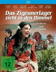 Das Zigeunerlager zieht in den Himmel