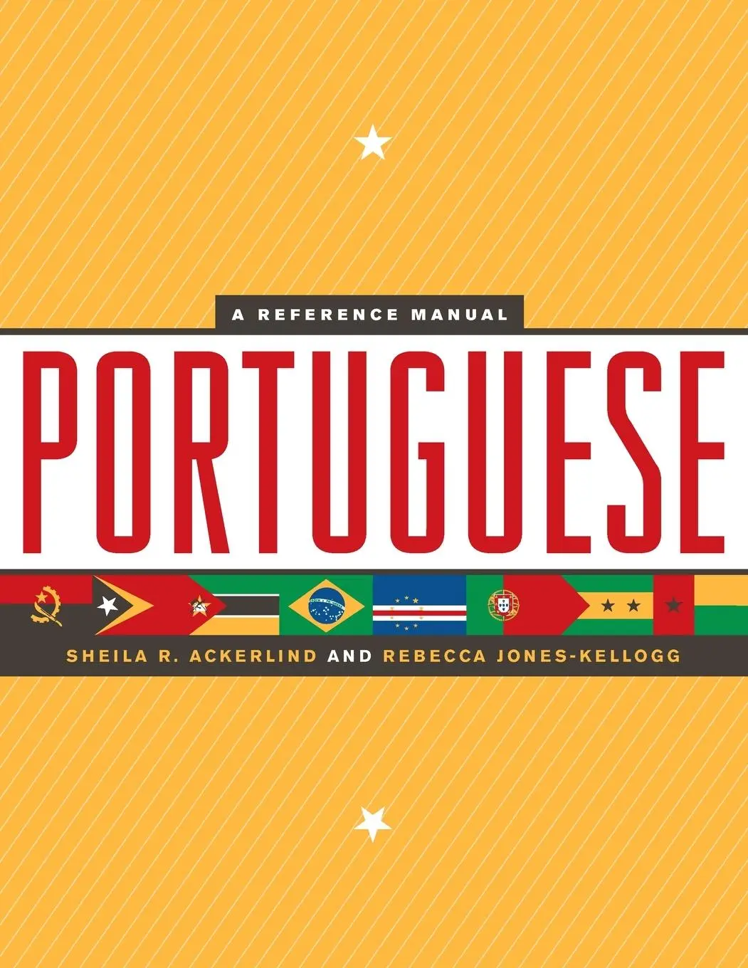 Cover: 9780292726734 | Portuguese | A Reference Manual | Sheila R. Ackerlind | Taschenbuch