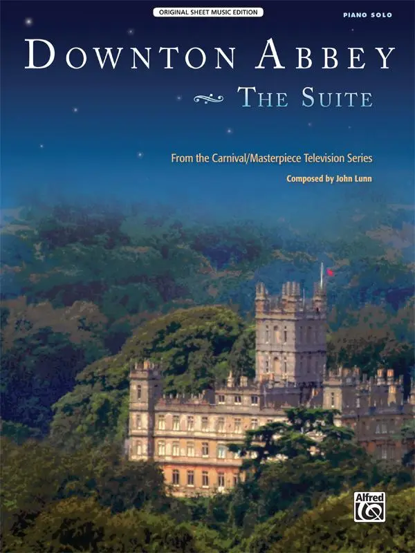 Cover: 9780739096734 | Downton Abbey: The Suite | John Lunn | Taschenbuch | Blatt | Englisch