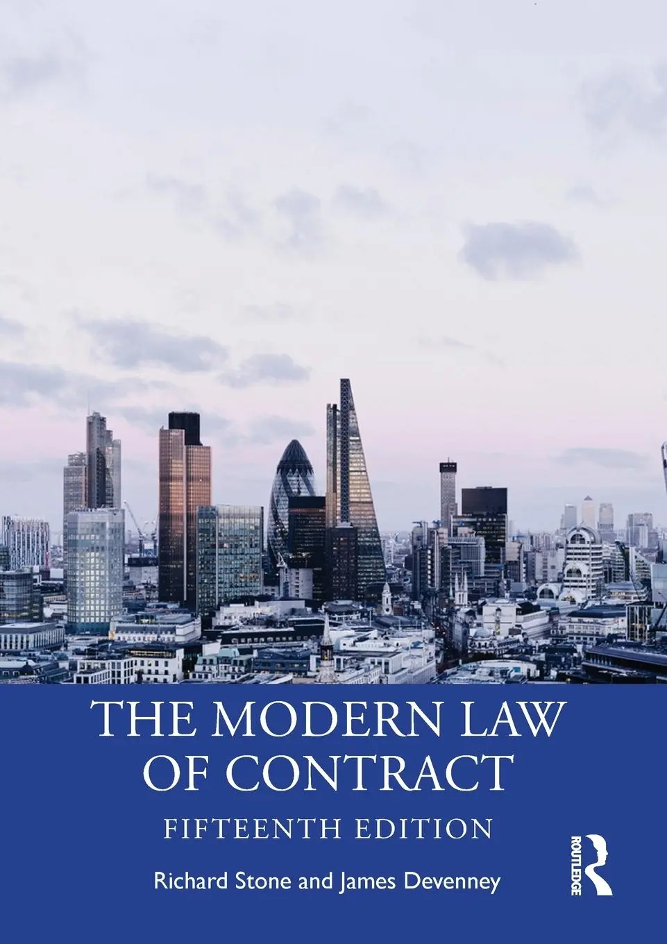 Cover: 9781032626734 | The Modern Law of Contract | Richard Stone (u. a.) | Taschenbuch