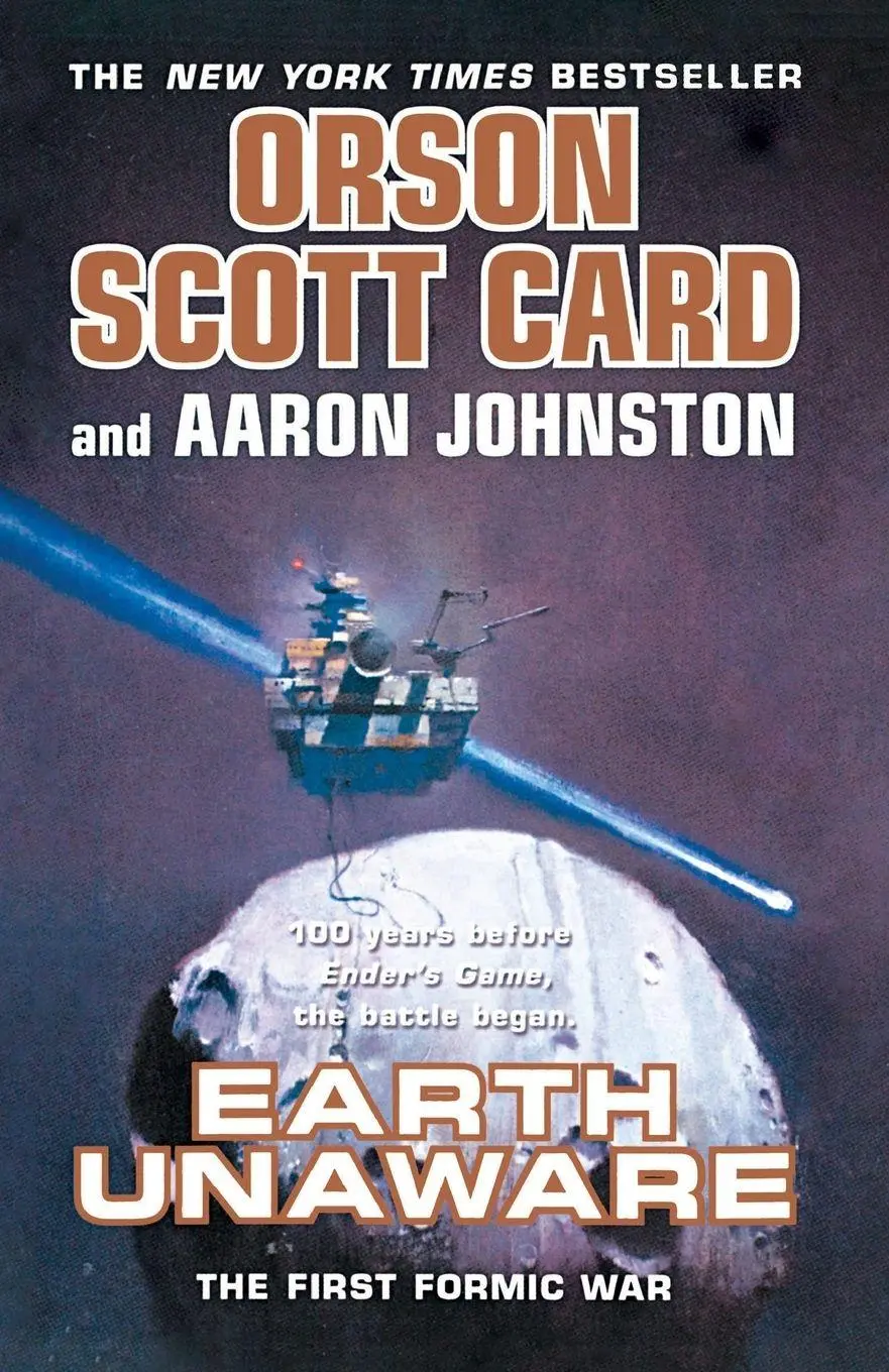 Cover: 9781250356734 | Earth Unaware | Orson Scott Card | Taschenbuch | Englisch | 2013