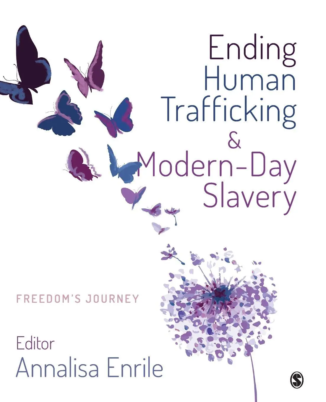 Cover: 9781506316734 | Ending Human Trafficking and Modern-Day Slavery | Freedom's Journey