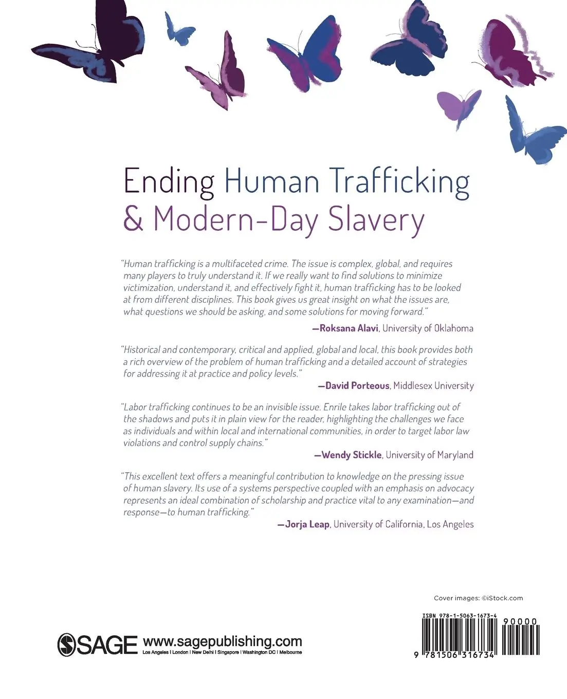 Rückseite: 9781506316734 | Ending Human Trafficking and Modern-Day Slavery | Freedom's Journey